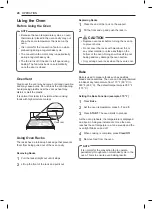 Preview for 28 page of LG LRE3163 Series Owner'S Manual