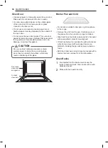 Preview for 38 page of LG LRE3163 Series Owner'S Manual