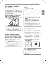 Preview for 71 page of LG LRE3163 Series Owner'S Manual