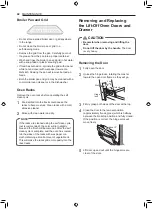 Preview for 42 page of LG LRE3194 Series Owner'S Manual