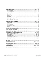 Preview for 4 page of LG LRE3194BD Service Manual