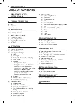 Предварительный просмотр 2 страницы LG LRE4211 Series Owner'S Manual