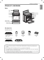 Предварительный просмотр 9 страницы LG LRE4211 Series Owner'S Manual