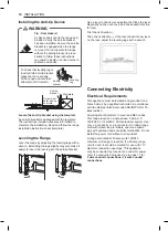 Предварительный просмотр 14 страницы LG LRE4211 Series Owner'S Manual