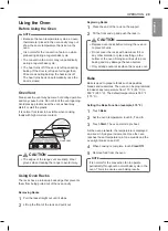 Предварительный просмотр 29 страницы LG LRE4211 Series Owner'S Manual