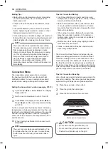 Предварительный просмотр 30 страницы LG LRE4211 Series Owner'S Manual