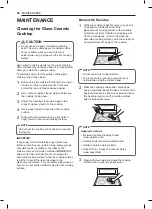 Предварительный просмотр 38 страницы LG LRE4211 Series Owner'S Manual