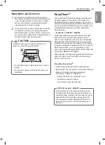 Предварительный просмотр 39 страницы LG LRE4211 Series Owner'S Manual