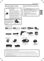 Предварительный просмотр 69 страницы LG LRE4211 Series Owner'S Manual