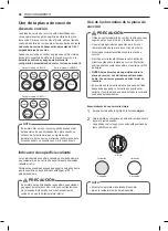 Предварительный просмотр 84 страницы LG LRE4211 Series Owner'S Manual