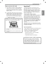 Предварительный просмотр 97 страницы LG LRE4211 Series Owner'S Manual