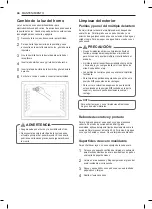 Предварительный просмотр 102 страницы LG LRE4211 Series Owner'S Manual