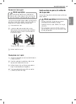 Предварительный просмотр 105 страницы LG LRE4211 Series Owner'S Manual