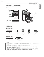 Предварительный просмотр 9 страницы LG LRE4213ST Owner'S Manual