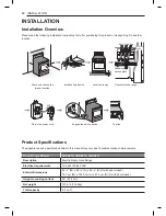 Предварительный просмотр 10 страницы LG LRE4213ST Owner'S Manual