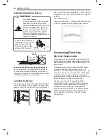 Предварительный просмотр 14 страницы LG LRE4213ST Owner'S Manual