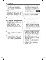 Предварительный просмотр 40 страницы LG LRE4213ST Owner'S Manual