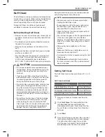 Предварительный просмотр 41 страницы LG LRE4213ST Owner'S Manual