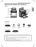 Предварительный просмотр 65 страницы LG LRE4213ST Owner'S Manual