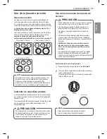 Предварительный просмотр 81 страницы LG LRE4213ST Owner'S Manual