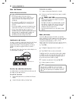 Предварительный просмотр 84 страницы LG LRE4213ST Owner'S Manual