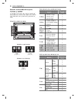 Предварительный просмотр 86 страницы LG LRE4213ST Owner'S Manual