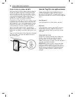 Предварительный просмотр 92 страницы LG LRE4213ST Owner'S Manual