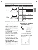 Предварительный просмотр 95 страницы LG LRE4213ST Owner'S Manual