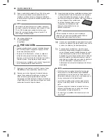 Предварительный просмотр 96 страницы LG LRE4213ST Owner'S Manual