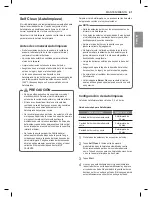 Предварительный просмотр 97 страницы LG LRE4213ST Owner'S Manual