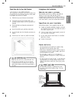 Предварительный просмотр 99 страницы LG LRE4213ST Owner'S Manual