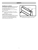 Preview for 8 page of LG LRE5602SS Owner'S Manual & Cooking Manual