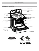 Preview for 14 page of LG LRE5602SS Owner'S Manual & Cooking Manual