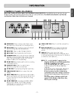 Предварительный просмотр 15 страницы LG LRE5602SS Owner'S Manual & Cooking Manual