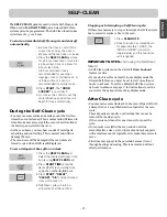 Preview for 25 page of LG LRE5602SS Owner'S Manual & Cooking Manual