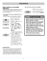 Preview for 57 page of LG LRE5602SS Owner'S Manual & Cooking Manual