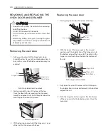 Предварительный просмотр 40 страницы LG LRE6383SB Owner'S Manual