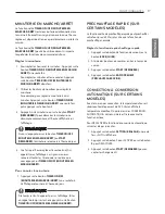 Предварительный просмотр 65 страницы LG LRE6383SB Owner'S Manual