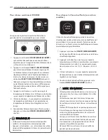 Предварительный просмотр 70 страницы LG LRE6383SB Owner'S Manual