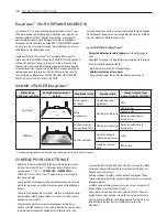 Предварительный просмотр 86 страницы LG LRE6383SB Owner'S Manual