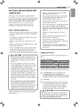 Preview for 46 page of LG LREL6321S Owner'S Manual