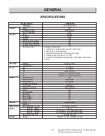 Preview for 9 page of LG LREL6321S Service Manual