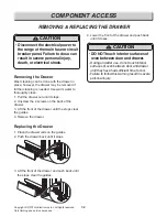 Preview for 22 page of LG LREL6321S Service Manual