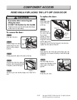 Preview for 23 page of LG LREL6321S Service Manual