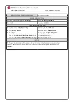 LG LREL6323 Series Owner'S Manual preview