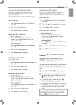 Preview for 24 page of LG LREL6323 Series Owner'S Manual