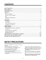 Preview for 2 page of LG LRFC25750ST Service Manual