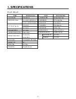 Preview for 3 page of LG LRFC25750ST Service Manual