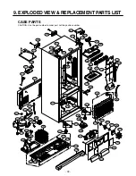 Предварительный просмотр 39 страницы LG LRFC25750ST Service Manual