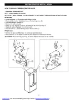 Предварительный просмотр 10 страницы LG LRFC25750ST User Manual